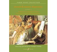 French Romantic Repertoire 1 (Piano Solo) (Faber Piano Collection)