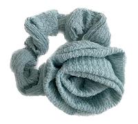 French Rose Hair Scrunchies Maillard Elastic Hair Rope Soft Hair Rope Winter Hair Accessories For Girls