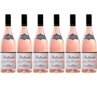 French Rose Rhone Wine Case - Belleruche Côtes-Du-Rhône Rosé M.Chapoutier 6 x 75cl