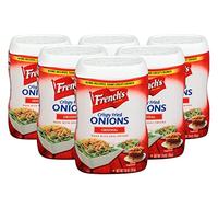 French’s Original French Fried Onion, 2.8 Ounce (Pack of 6)
