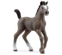 French Saddle Horse Foal Figurine