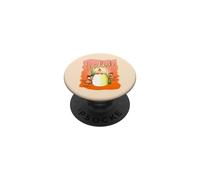 FRENCH SALUT FUNNY CHICKEN EGGS SCHOOL PopSockets Adhesive PopGrip
