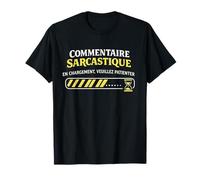 French Sarcasm - Offbeat and Funny Humor T-Shirt