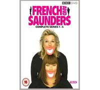 French & Saunders: Series 1-6 [DVD]