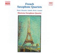 Various Artists - French Saxophone Quartets [New CD]