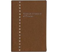 French (Ser) New Testament & Psalms: Colombe, beige