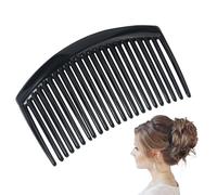French Side Comb Blow - Hair Clip | Strong Hold Hair Clips, Hair Slides, Clips Accessories For Brida 23-tooth Barrettes, Twist Hairpins For Bridal Chances Bridesmaid Braid