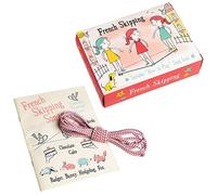French Skipping Traditional Playground Game Set