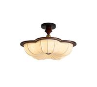 French Sle Ceiling Lamp - Ele Bedroom, Stair, Balcony, & Corridor Lighting Fixture for Various Spaces - Home Decor, Warm Ambiance