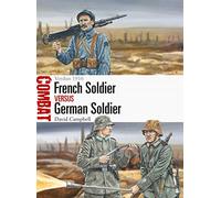 French Soldier vs German Soldier: Verdun 1916 (Combat)