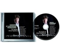 Eric Speller & Olivier Peyrebrune – French Sonatas and Fantasies – CD – Integral