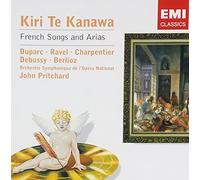 French Songs And Arias (Tate, Te Kanawa)