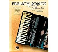 French Songs for Accordion