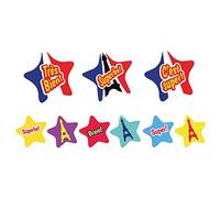 French Stars Stickers - Bumper Pack (1160 stickers)