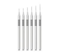 French Striper Art Liner Brush Beauty Makeup Line Striper Drawing Pen Gel Brushes Painting Pen Manicure Tool