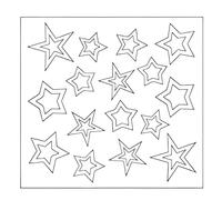 French Strips Art French Tip Stickers Geometry French Stickers Self Adhesive For French