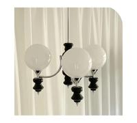 French Style Bedroom Medieval Bauhaus Restaurant Nordic Side Magic Bean lamp Home Decor Lighting Fixtures,s