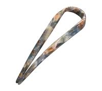 French Style Pin | Women U-Shaped Hairpin Style Sticks - Fashion Flexible Styling Hair Accessories for Girls, All Ages, Friends, Family