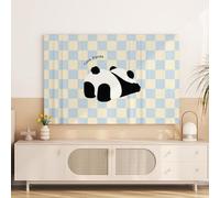 French Style TV Cover Wall Mounted TV Covers For Desktop Hanging TV Dust Cover For Curved Screen Desktop LCD Display Screen Protector