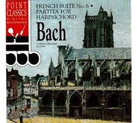 French Suite No. 6 - Partita For Harpsichord