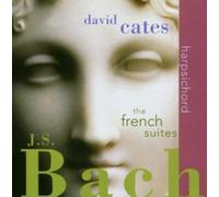 French Suites Bwv 812-817, Preludes (Cates)