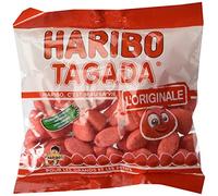 French Tagada Strawberry Haribo Candy