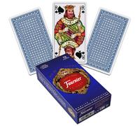 French Tarot cards (Red) Fournier