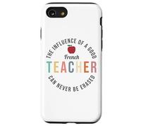 French Teacher Appreciation Week Idea School Educator Case for iPhone SE (2020) / 7/8