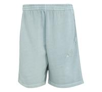 Adidas All Szn French Terry Washed 8´´ Shorts Blue L Men