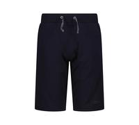 French Terry Shorts Child CMP Noir 5 ans