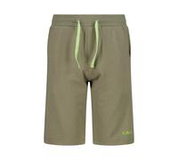 French Terry Shorts Child CMP Vert 6 ans