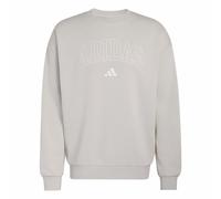 French terry sweatshirt adidas Seasonal Essentials Collegiate Beige M