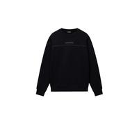 French Terry Sweatshirt Napapijri Umbra XL