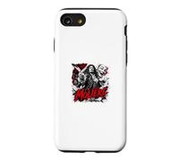 French Theater Moliere Tartuffe Stage Comedy Case for iPhone SE (2020) / 7/8