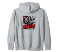 French Theater Moliere Tartuffe Stage Comedy Zip Hoodie