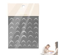 French Tip Nail Stickers | Gradient Manicure Accessories - Gel Nail Designs | For Women Brides Professional Everyday Celebration Wedding Holiday Date Night Nail Studio
