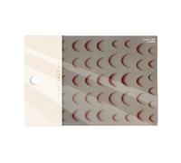 French Tip Nail Stickers, Gradient Manicure Accessories, Strong Self-Adhesive Stickers - For Daily Occasions, Parties, Weddings, Holidays, Evenings and Home Salon -
