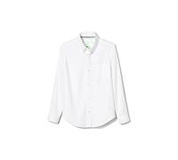 French Toast Boys' Adaptive Long Sleeve Oxford Shirt