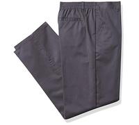 French Toast Boys' Pull-On Relaxed Fit Trousers Pull-On Relaxed Fit Trousers, School Uniform Black, 20