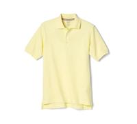 French Toast Boys' Polo Shirt, Gold, XS