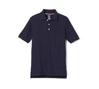 French Toast Boys' Polo Shirt, Navy, XL (14/16 Years)