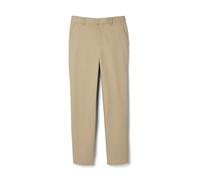 French Toast Boys' SK9280 Pants, Khaki Beige, 16