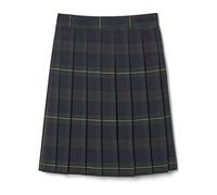 French Toast Girls' SV9002 Skirt, Green Plaid, 20