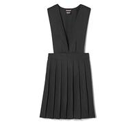 French Toast Girls' Sy9000 School Uniform Dress, Black, 10