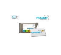 French TV in UK Fransat Subscription Free Cam & Card French Digital TV HD
