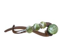 French Twist Barrette Fashion Pearl Decor Non Slip Jaw Clip