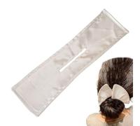 French Twist Hair Maker, Creator of Skilled | Cute Lazy Curler Bun - Skilled Lazy French Curler Bun Fast Styling for Long Thick Thin Hair