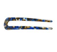 French Twist Hair Pin, u shaped French Hair Pins, Count Buns Waved u shaped Hairs Sticks Hairs Pins For Women, Large Acrylic Girls Hairstyle Styling Accessories For Party