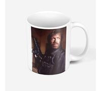 French Unicorn Ceramic Coffee Mug 325ml Delta Force with Chuck Norris Military Action Movie Hollywood
