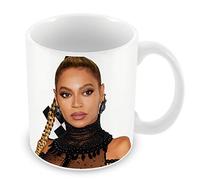 French Unicorn Ceramic Coffee Mug 325ml Famous Star Beyonce Music 3